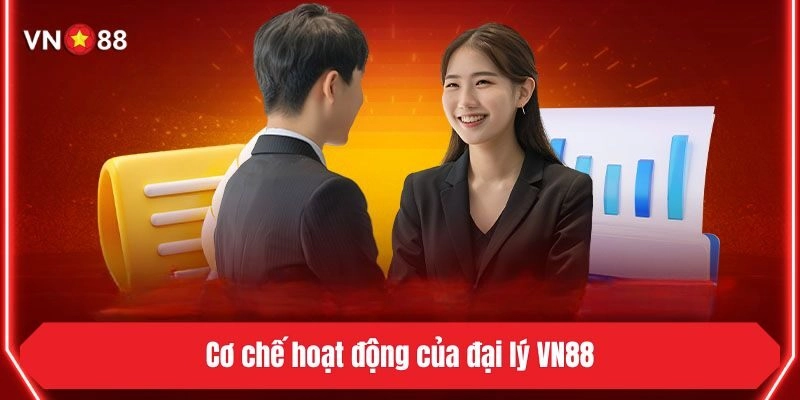 Cơ chế hoạt động của đại lý VN88